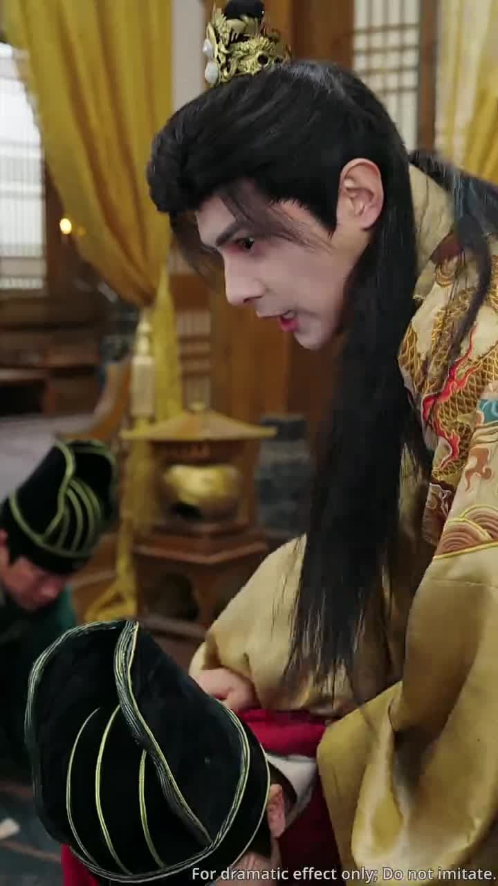 The Emperor Found His Wife - Episode 23