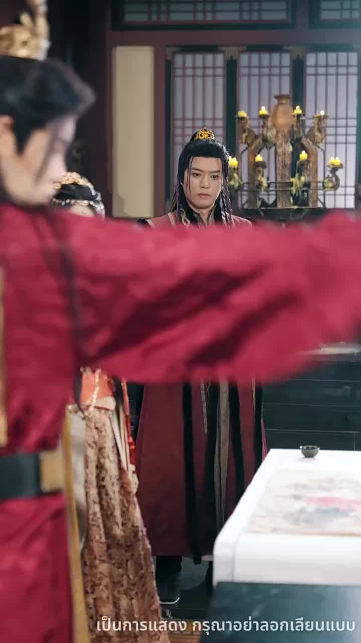 จักรพรรดิคืนสู่บัลลังก์ - Episode 30