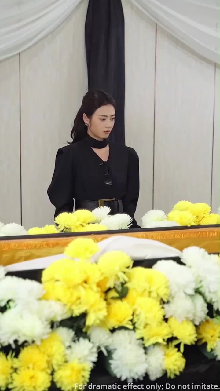 My Dead Ex Is the Heiress - Episode 28