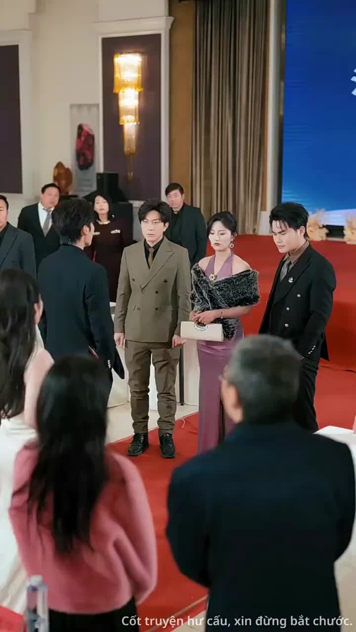 Nghịch Chuyển Tình Thế - Episode 34