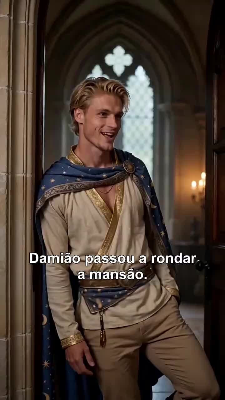 Lobos do Destino - Episode 14