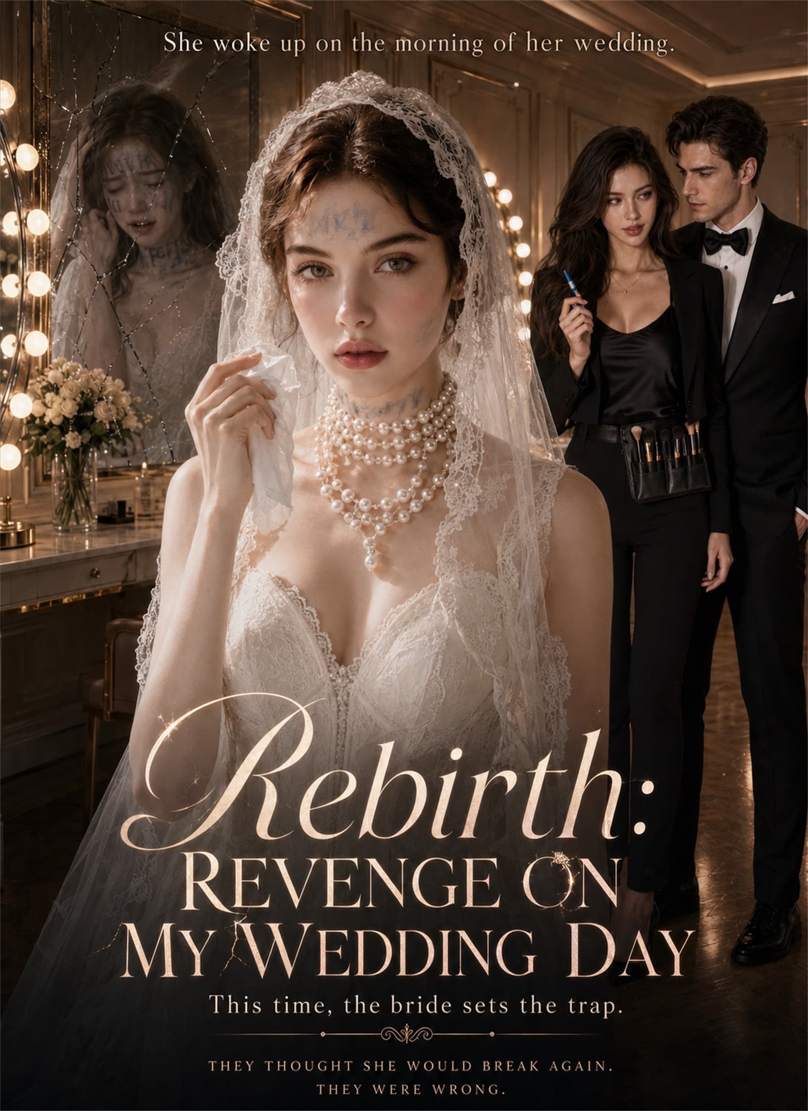 Rebirth: Revenge on My Wedding Day