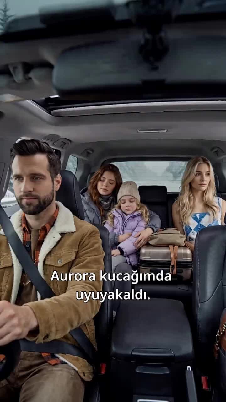 Karlı Gece - Episode 3