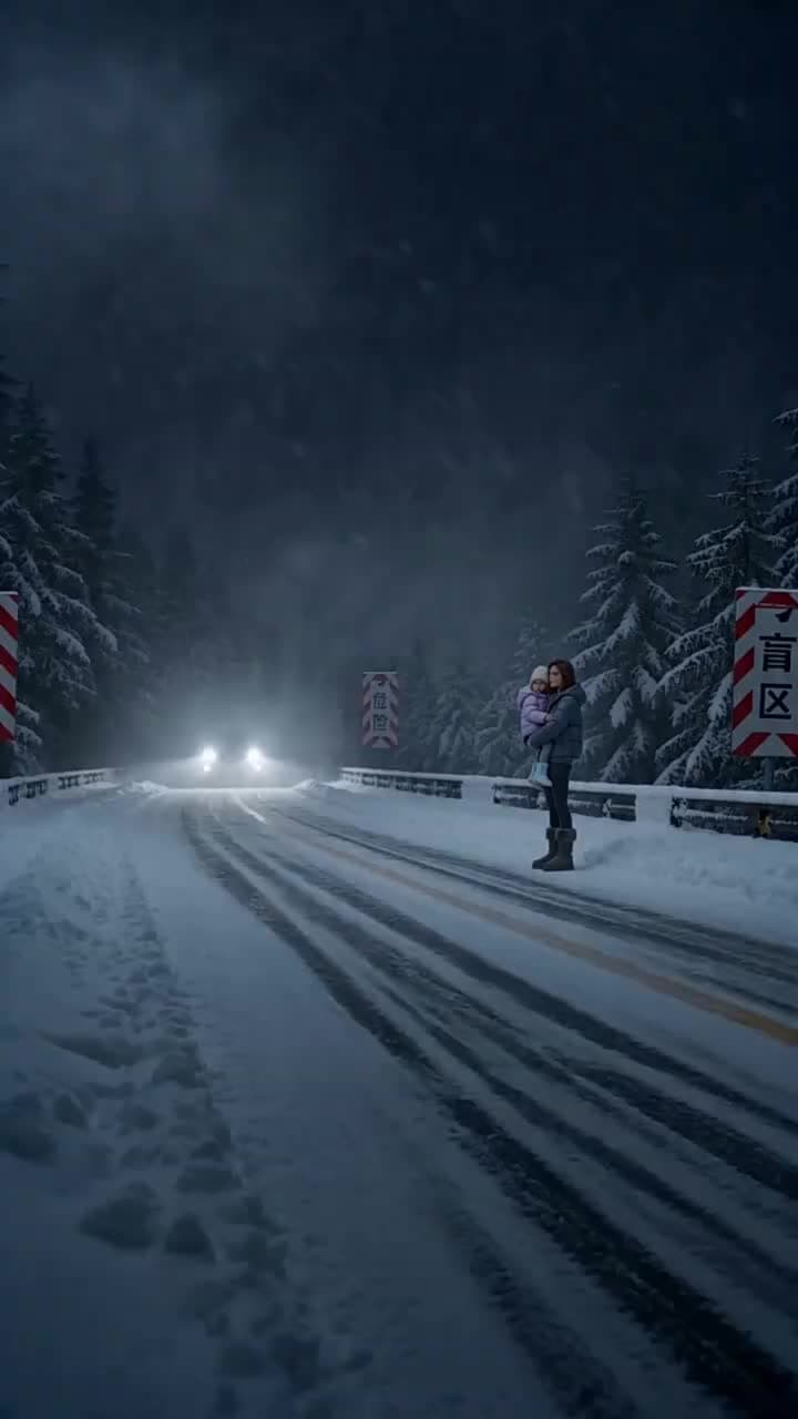 Karlı Gece - Episode 2