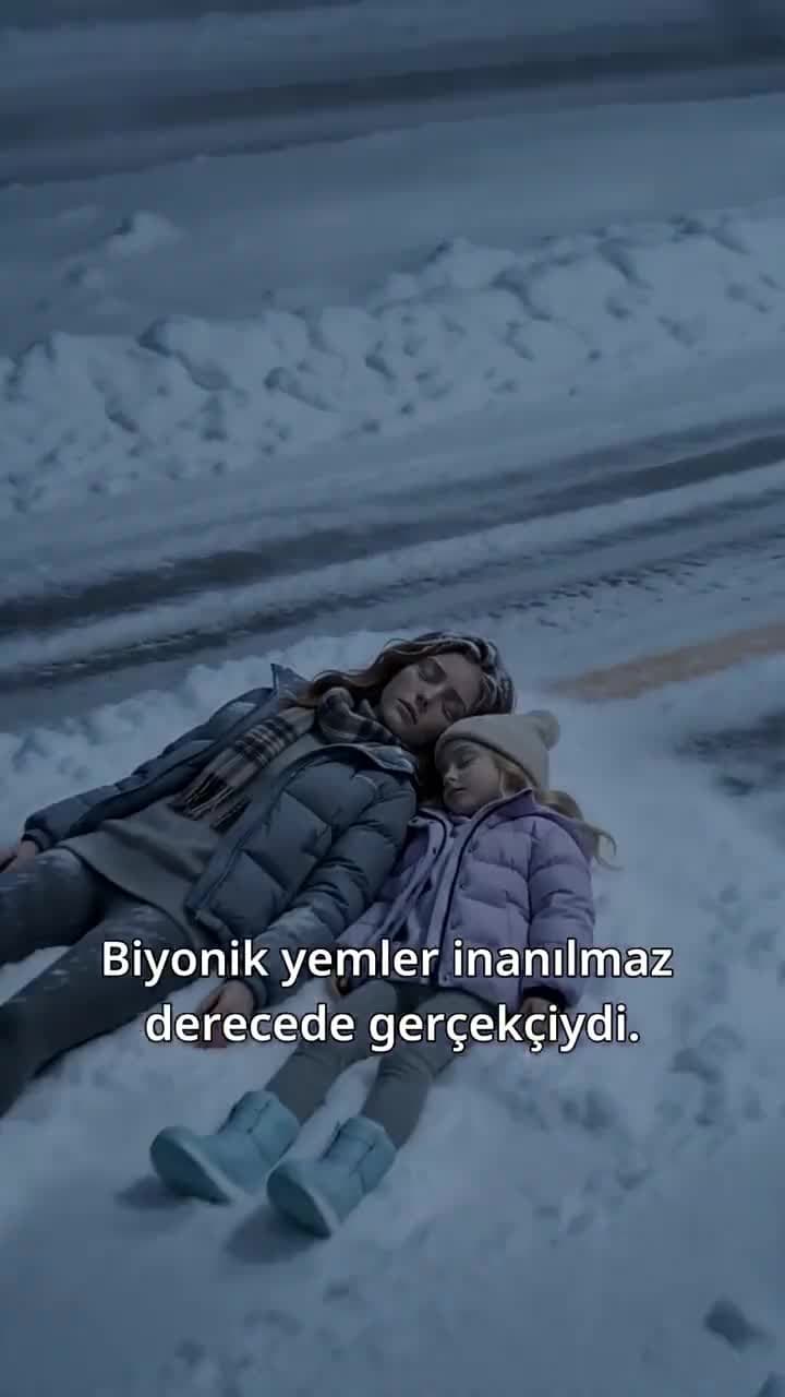 Karlı Gece - Episode 10