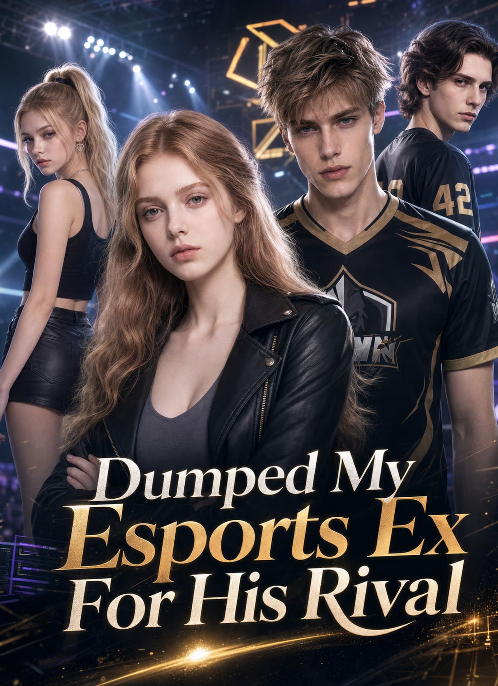 Dumped My Esports Ex For His Rival
