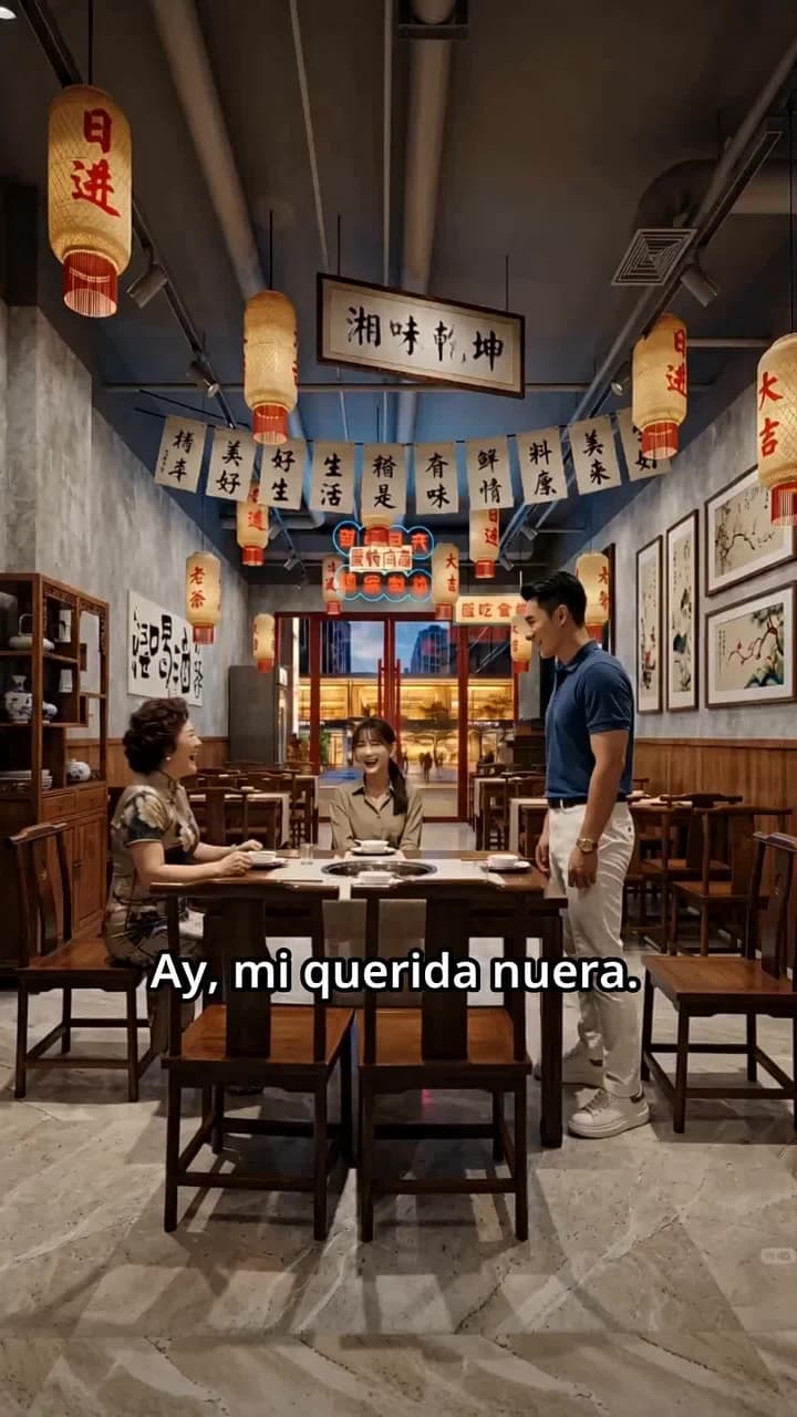Sabores de Pasado Amargo - Episode 27