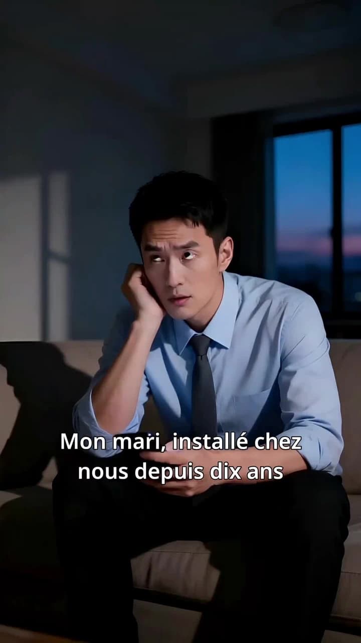 Le Bonheur Tardif - Episode 1