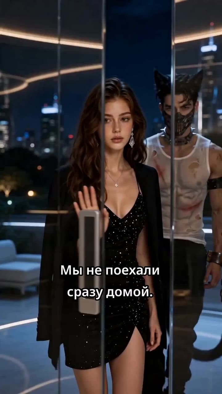 Раб утешения - Episode 7