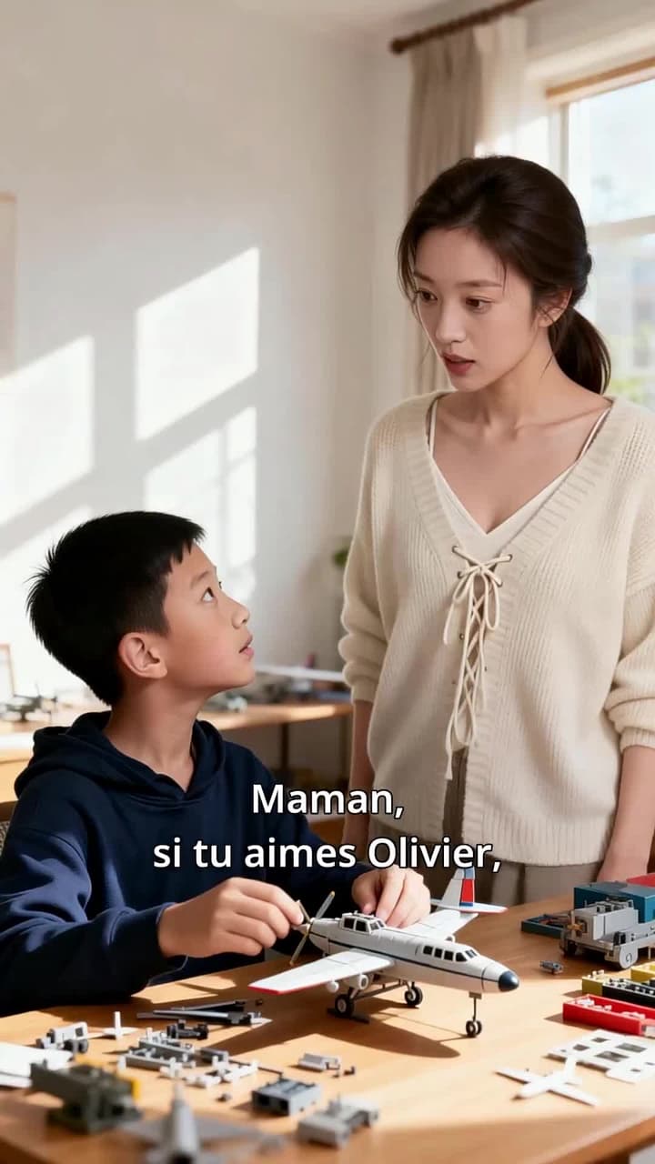 Le Bonheur Tardif - Episode 37