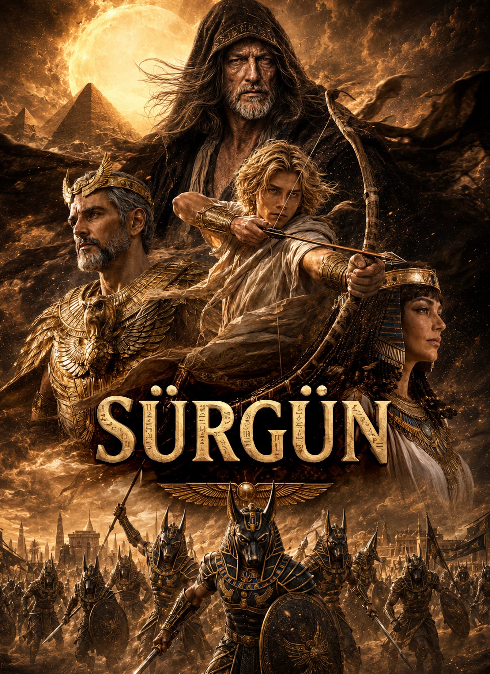 Sürgün - Episode 24
