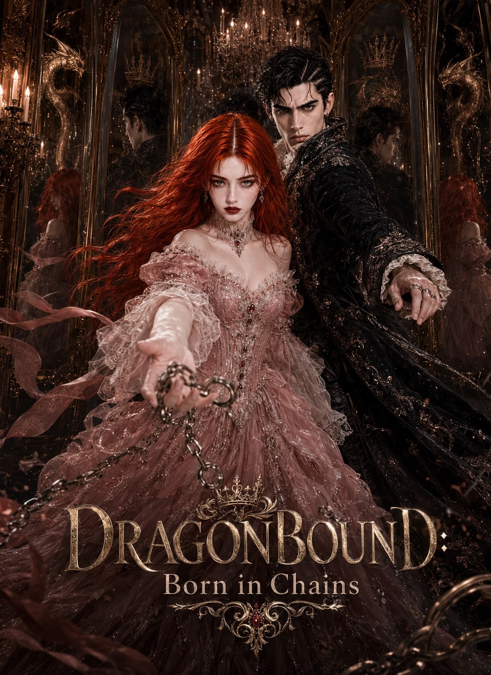 DRAGONBOUND: Born in Chains