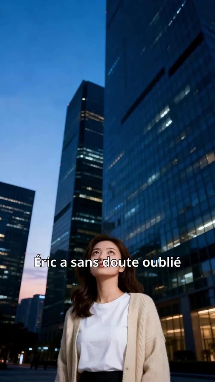 Le Bonheur Tardif - Episode 5
