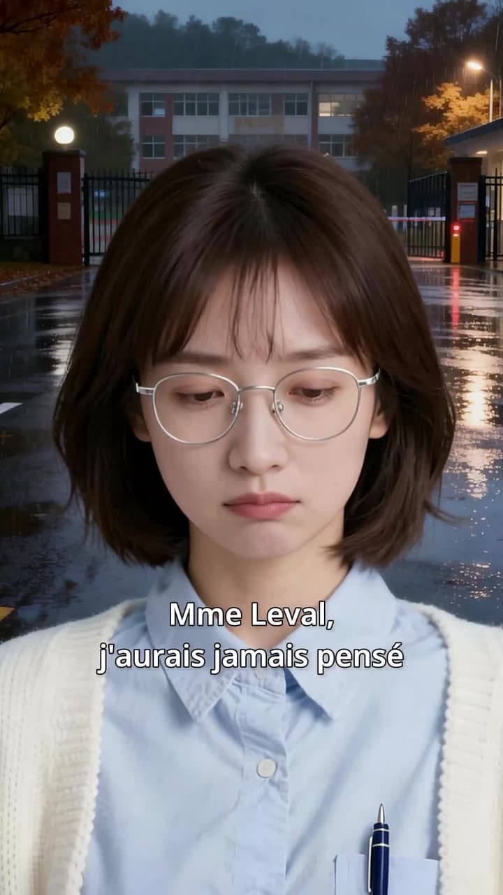 Le Bonheur Tardif - Episode 34