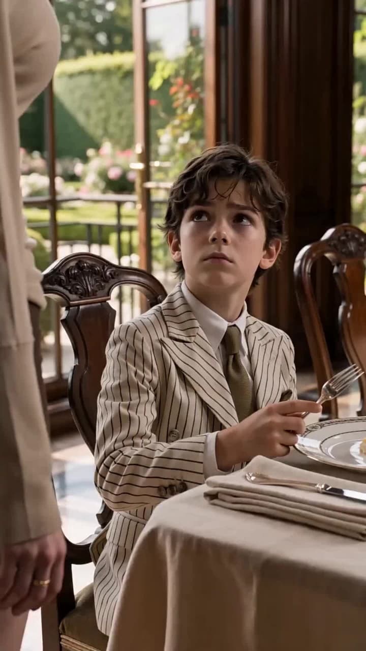 Pretended Mute To Work For A Billionaire Family - Episode 10