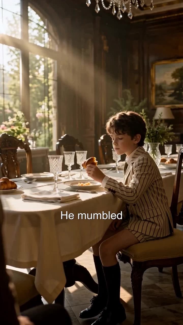 Pretended Mute To Work For A Billionaire Family - Episode 6