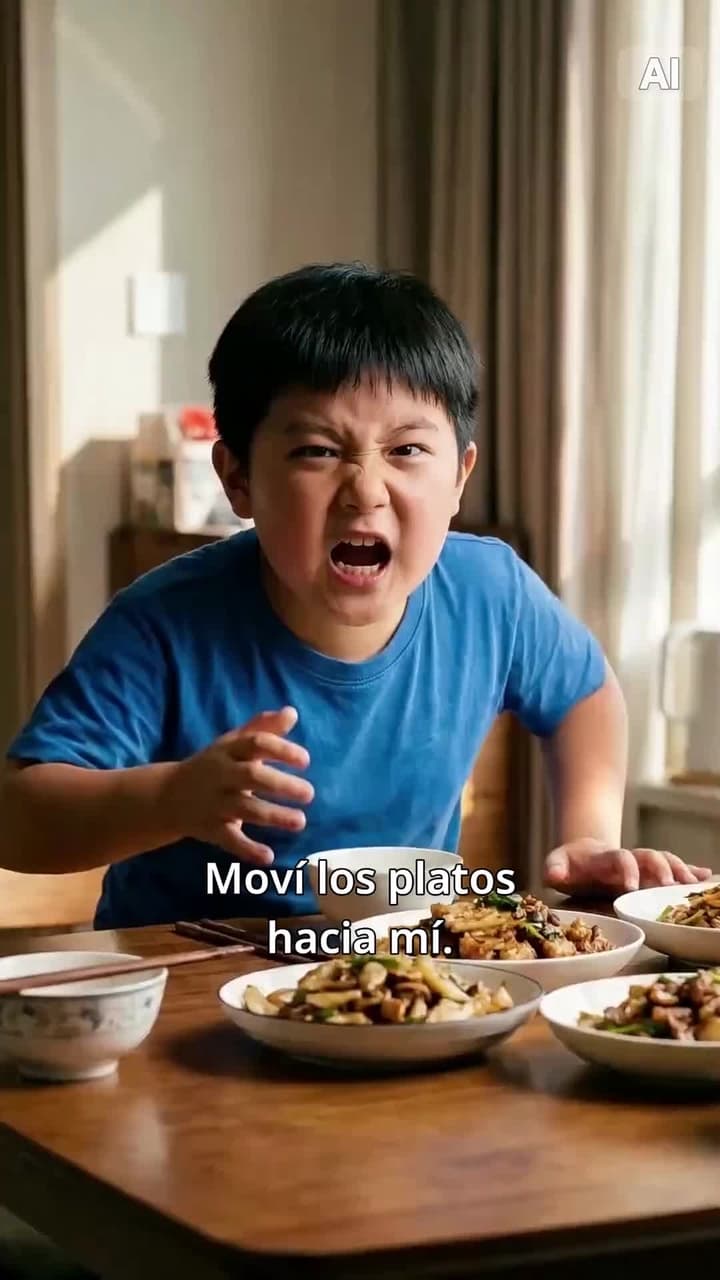 La mesa está servida - Episode 25