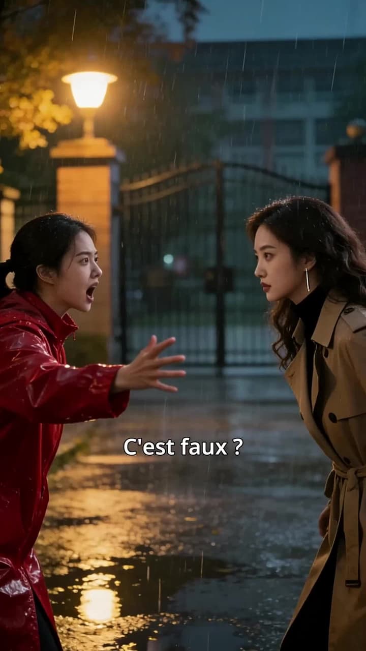 Le Bonheur Tardif - Episode 32