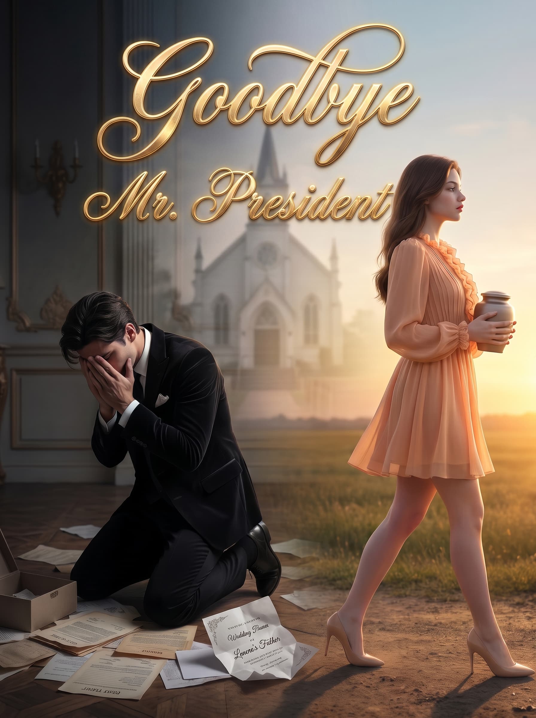 Goodbye, Mr. President - Episode 1