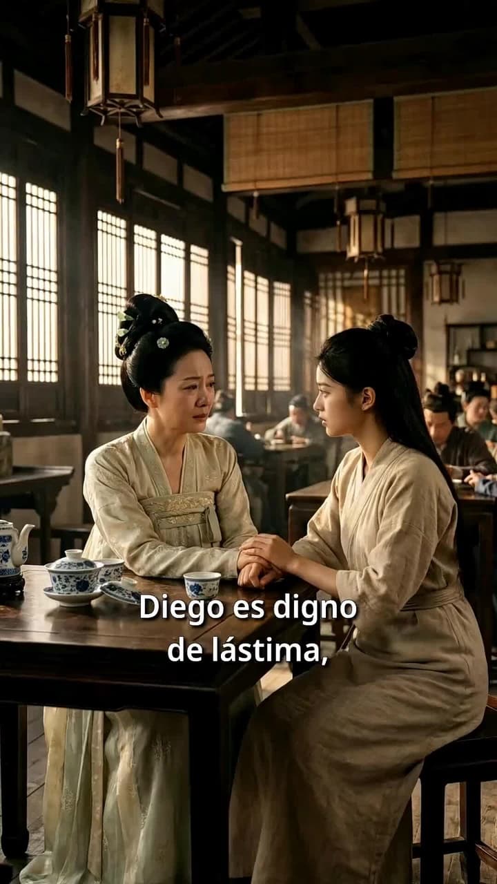 El Lenguaje de la Fortuna - Episode 20