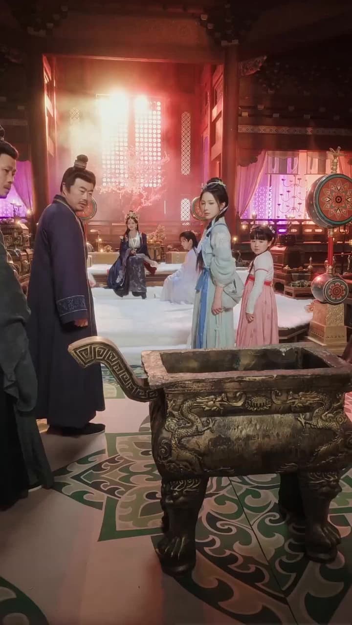 The Maid and the Disgraced Heir - Episode 31
