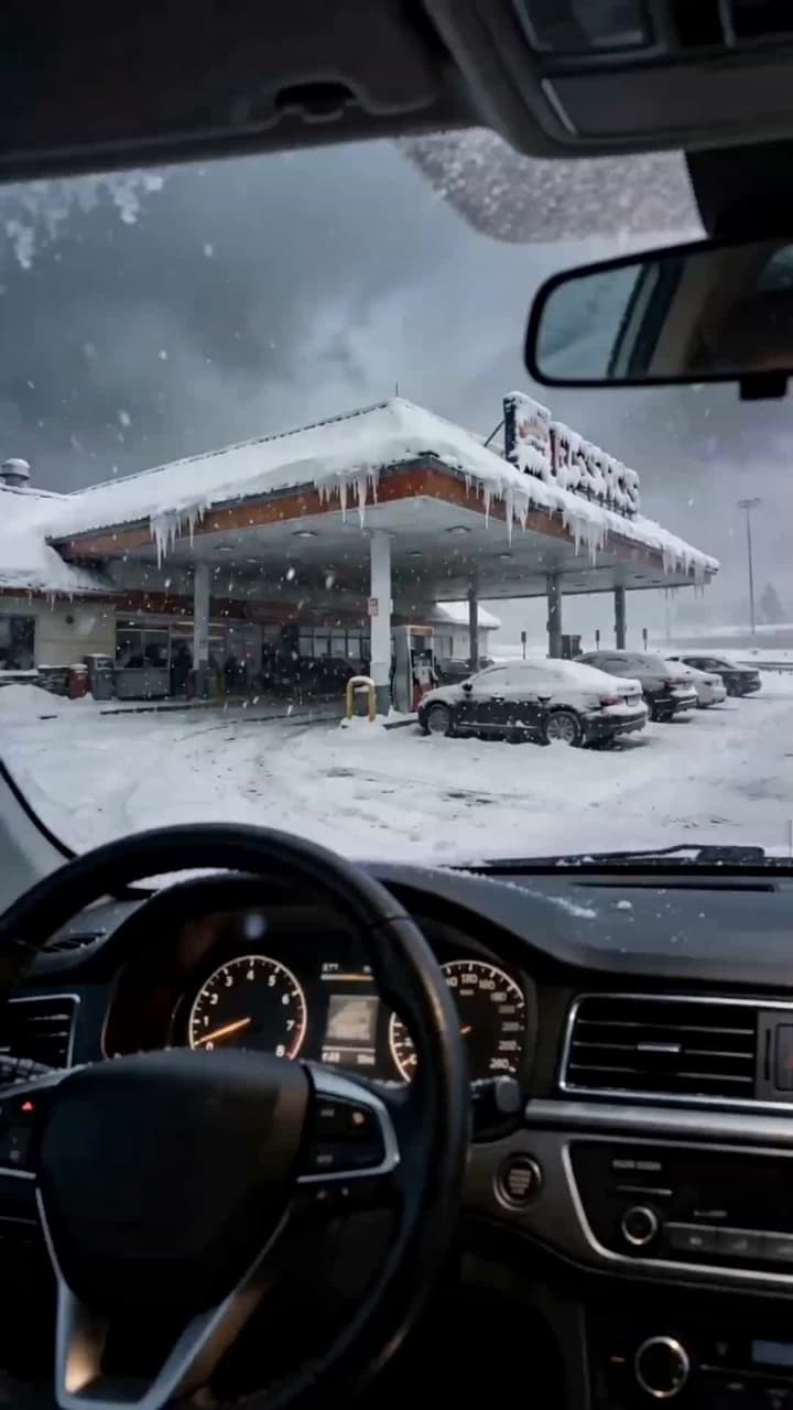 Abandoned in the Blizzard - Episode 6