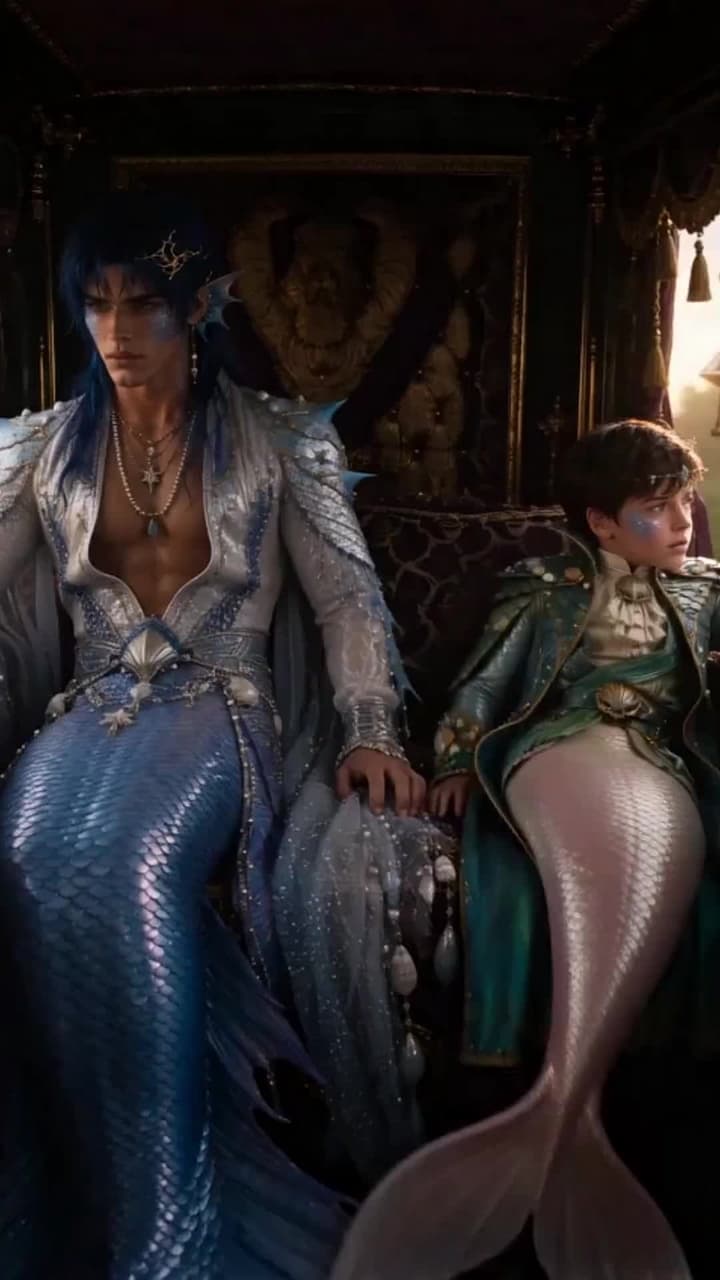 Rejected by Beastmen, Claimed by the Mer Prince - Episode 17