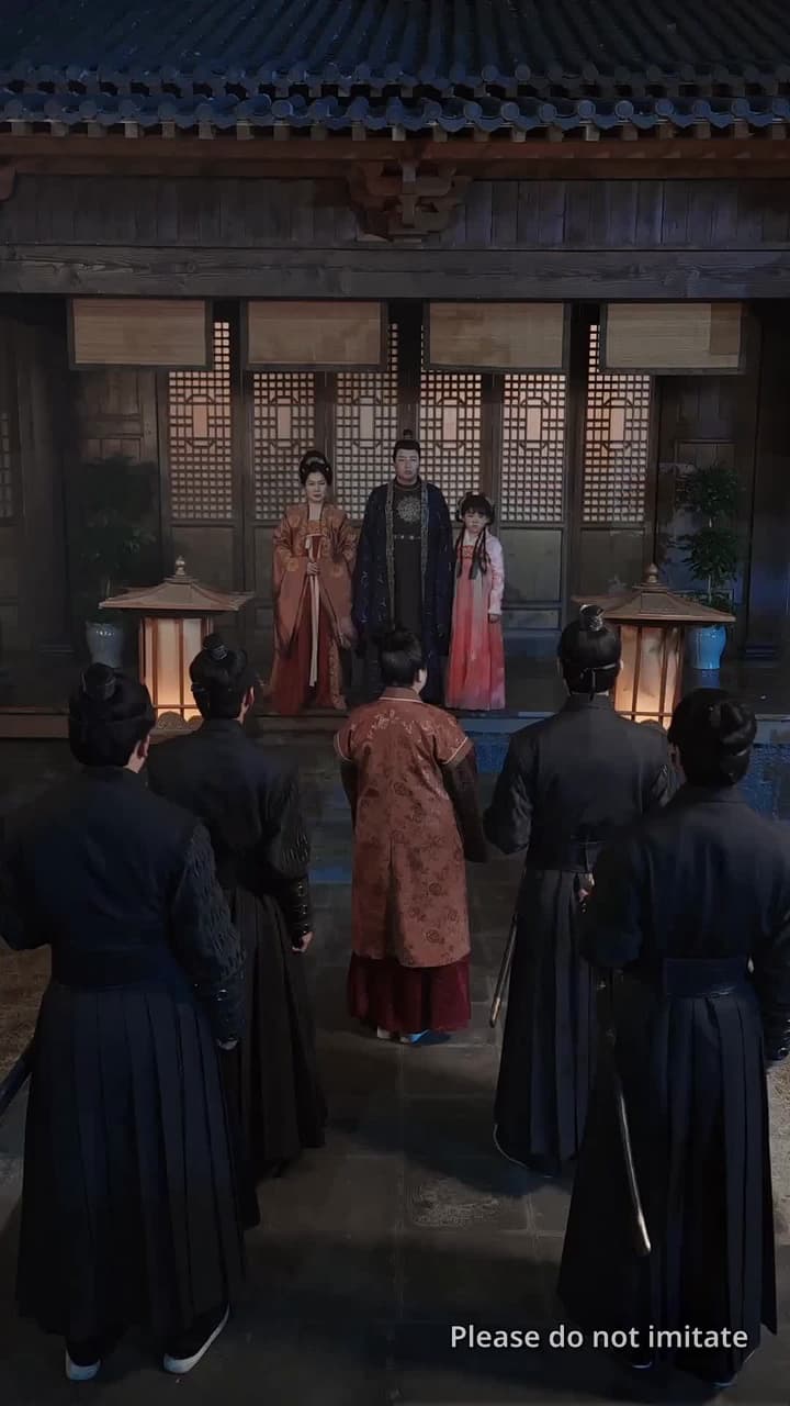 The Maid and the Disgraced Heir - Episode 6