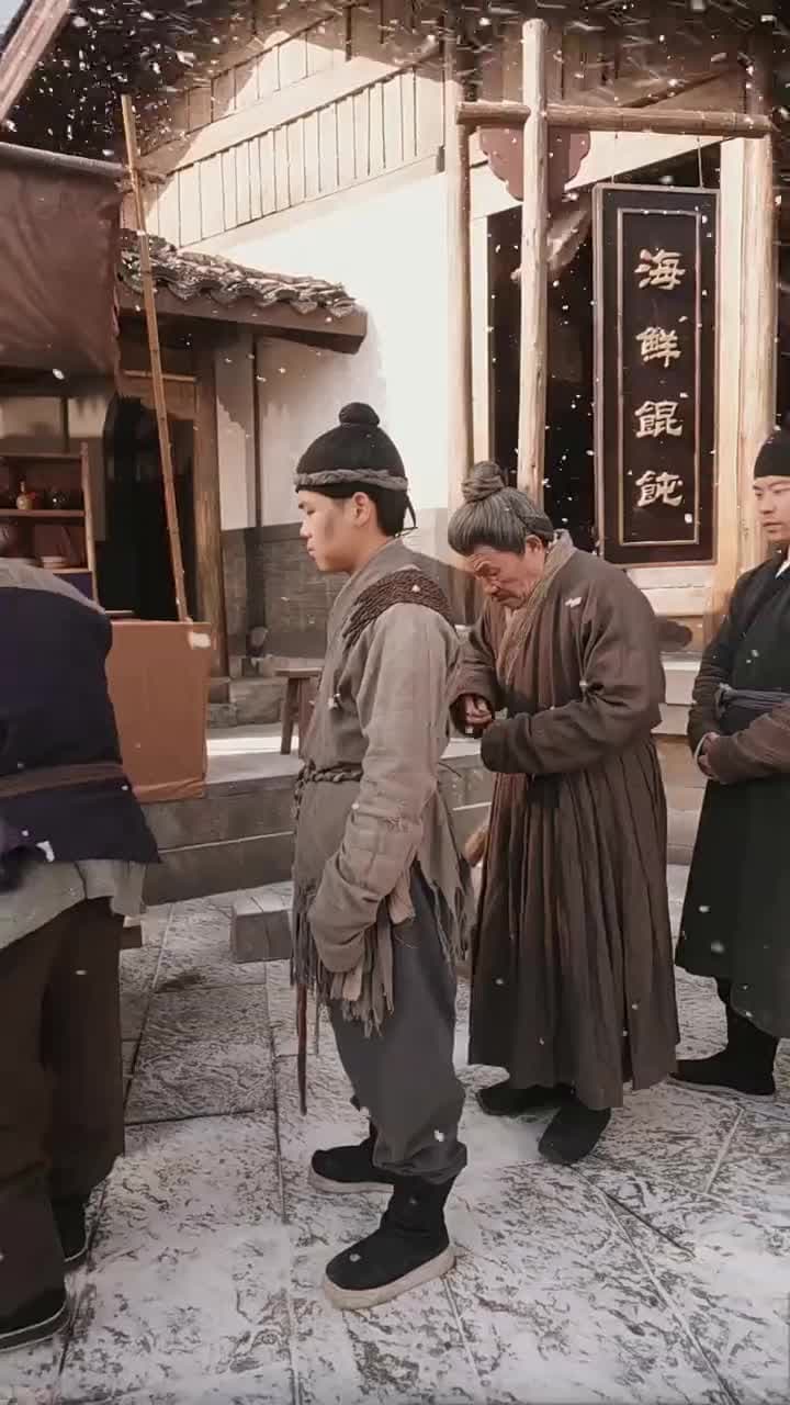 The Maid and the Disgraced Heir - Episode 39