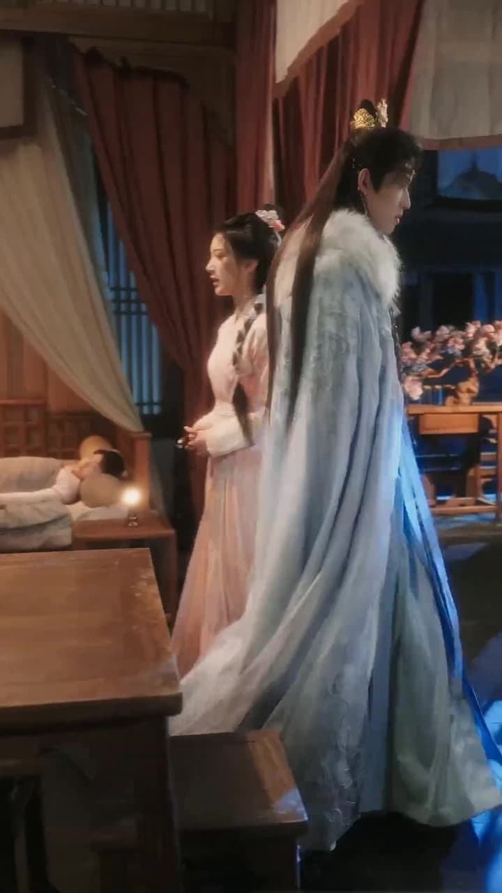 The Maid and the Disgraced Heir - Episode 11