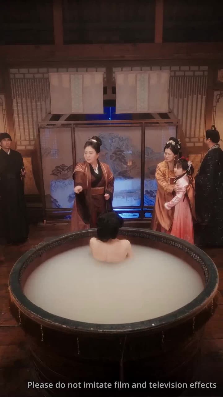 The Maid and the Disgraced Heir - Episode 4