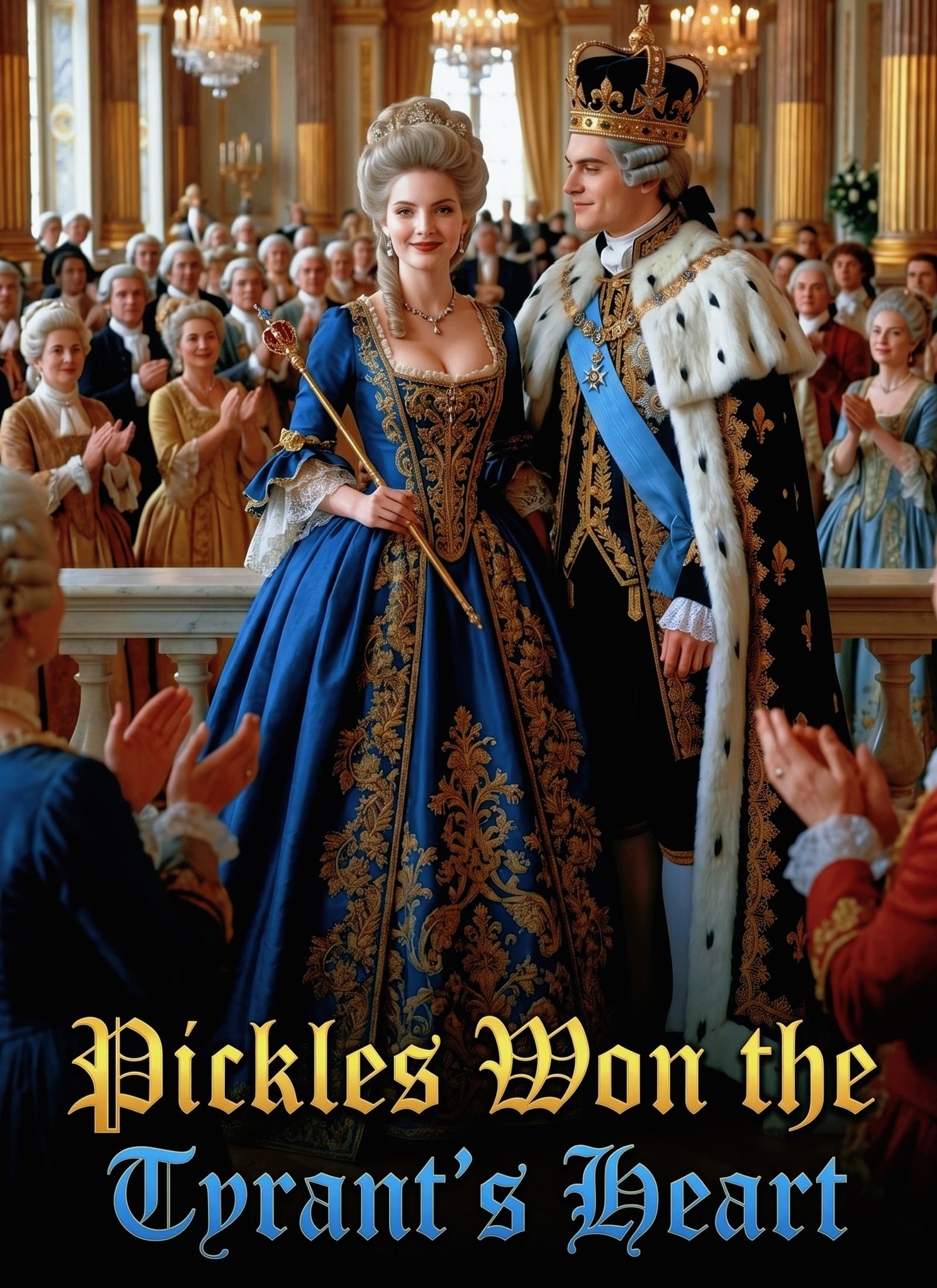 Pickles Won the Tyrant’s Heart