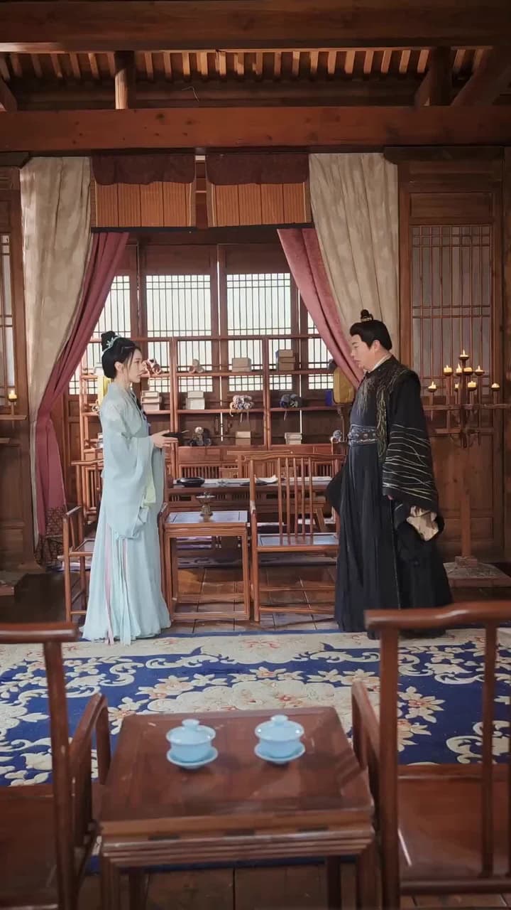 The Maid and the Disgraced Heir - Episode 35
