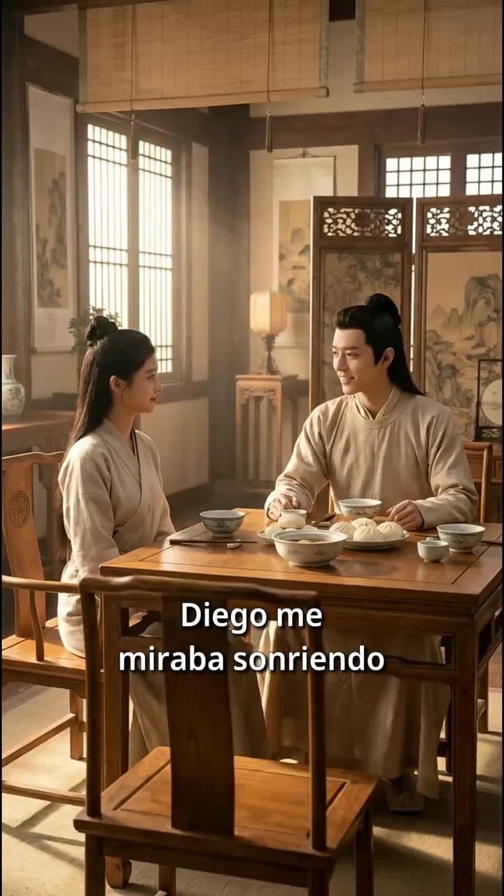 El Lenguaje de la Fortuna - Episode 8