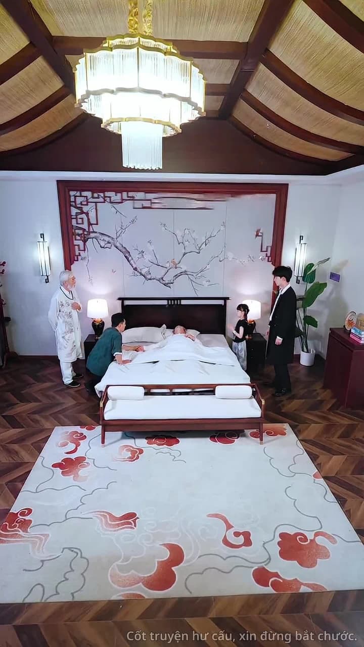 Chắt Ngoan Đừng Sợ - Episode 16