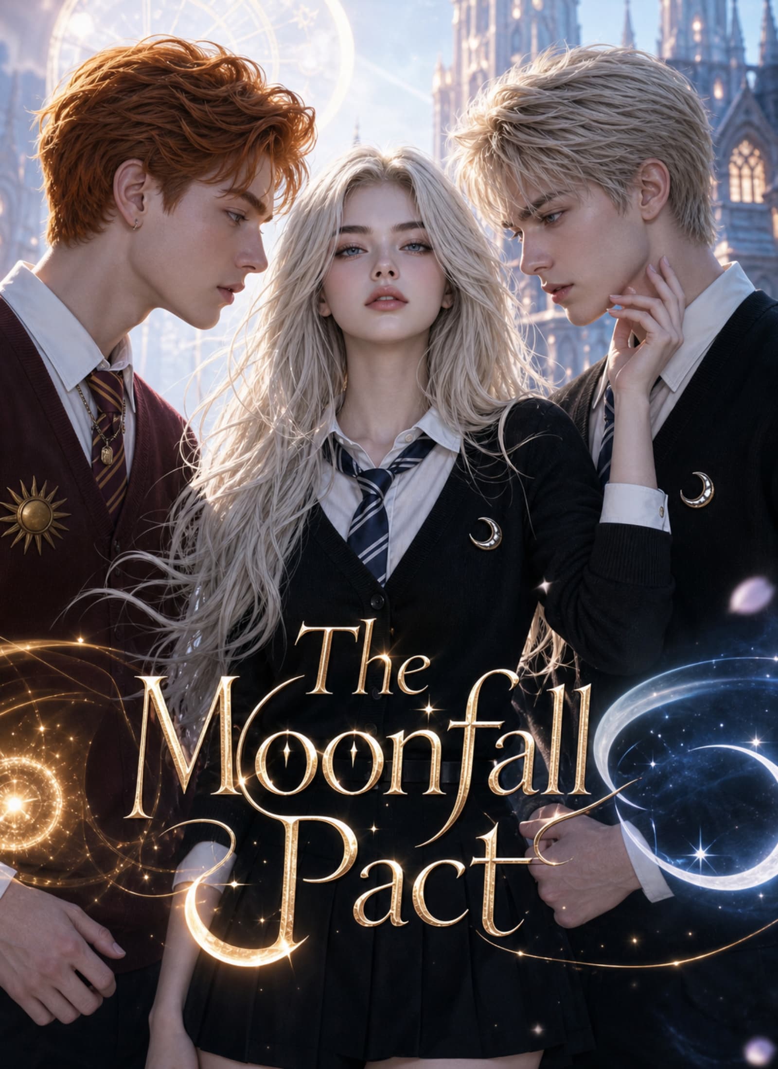 The Moonfall Pact - Episode 1