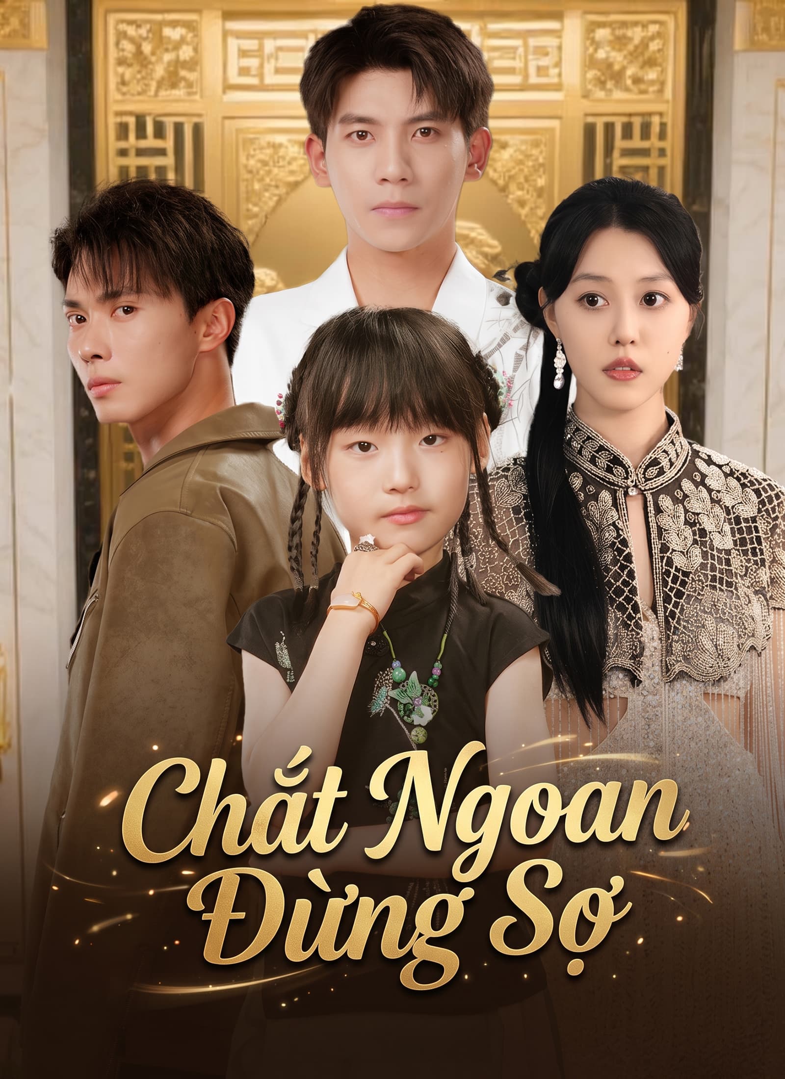 Chắt Ngoan Đừng Sợ - Episode 60
