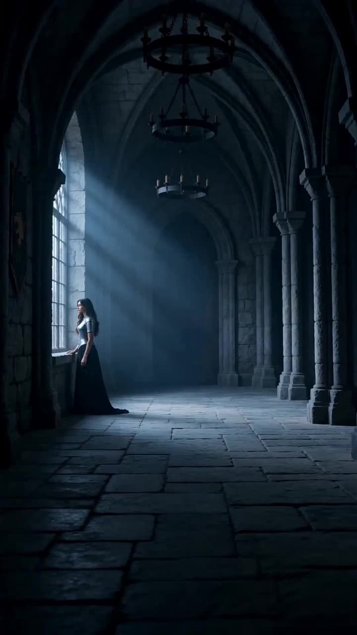 A lover abandoned by the Alpha - Episode 9