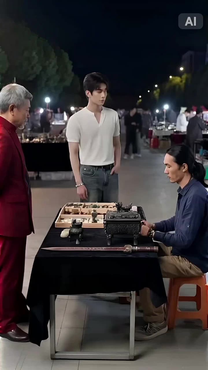 神體覺醒:我在都市橫着走 - Episode 37