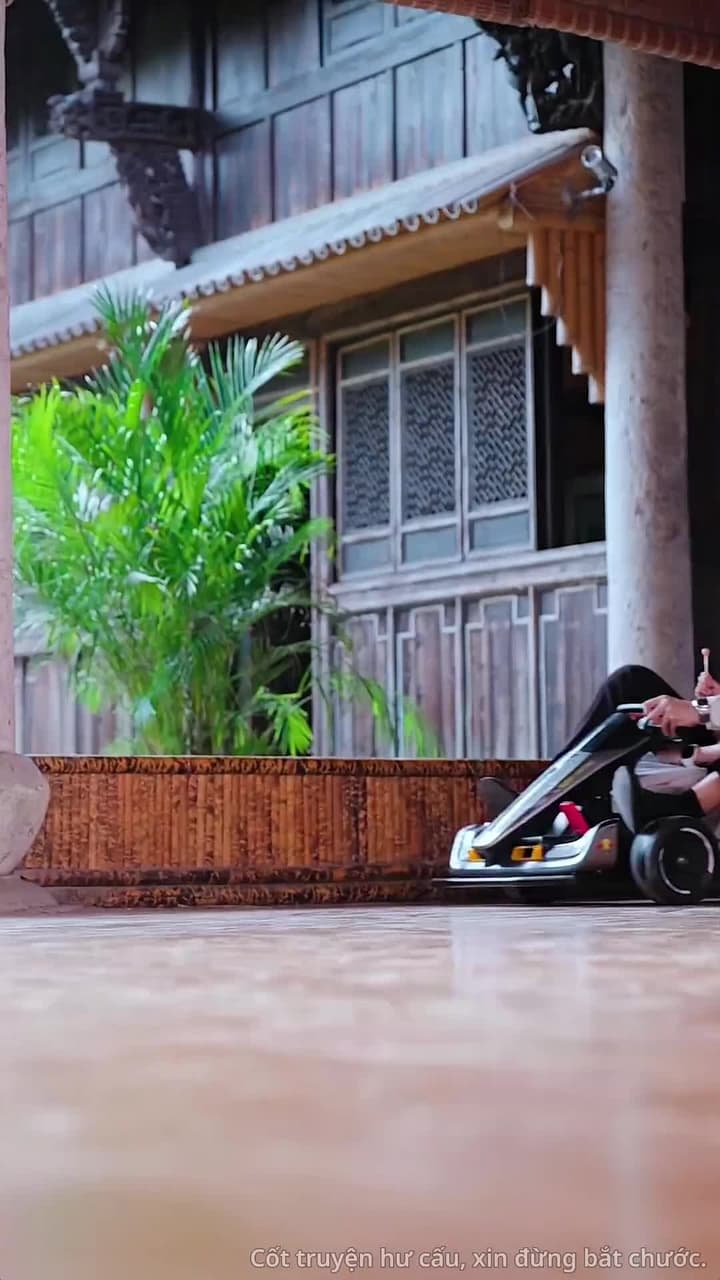 Chắt Ngoan Đừng Sợ - Episode 7