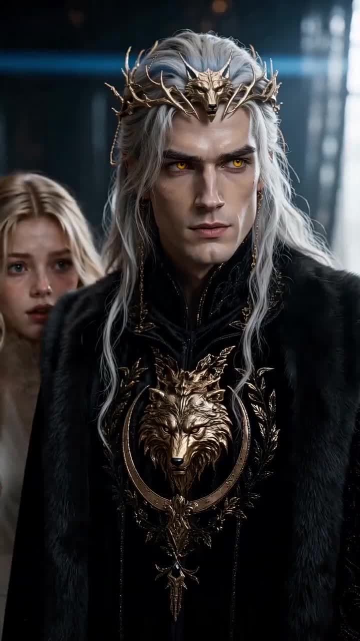 Broken Moonlight: The True Queen’s Return - Episode 15