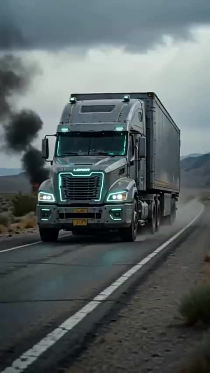 Apocalypse : le camion invincible - Episode 35