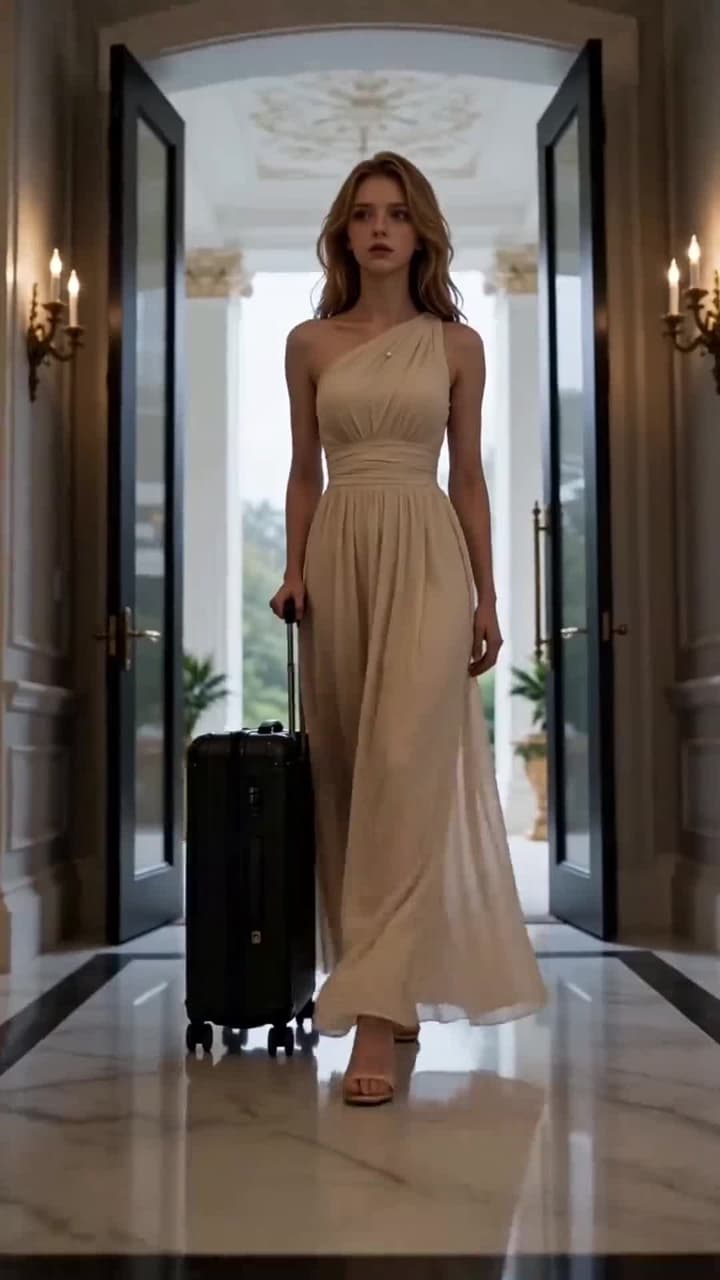 My Fake Husband Didn’t Know I Was the Real Heiress - Episode 7