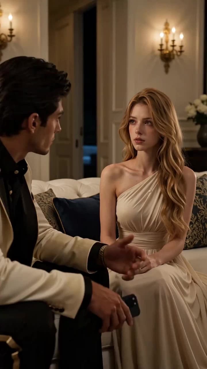 My Fake Husband Didn’t Know I Was the Real Heiress - Episode 8