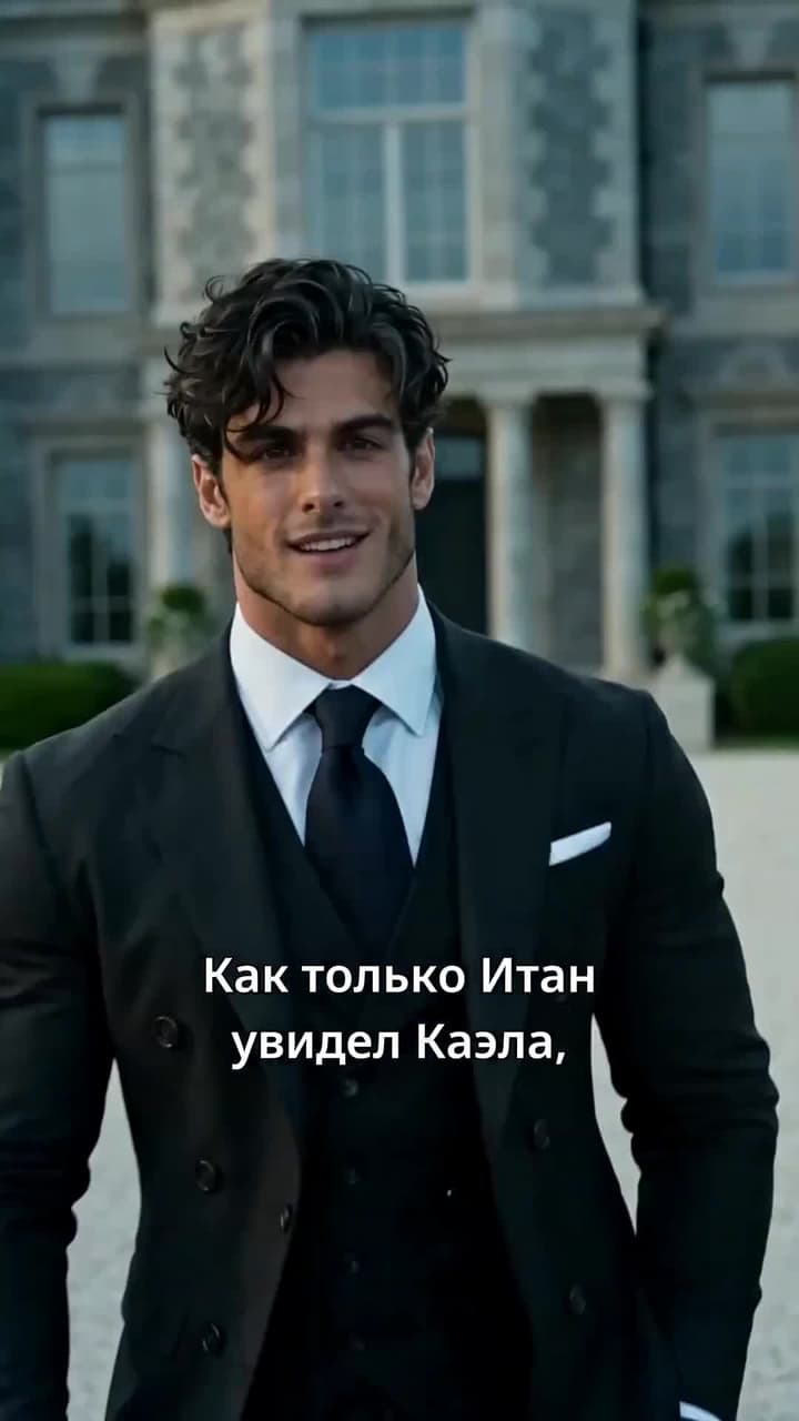 Мой избранный Альфа - Episode 6