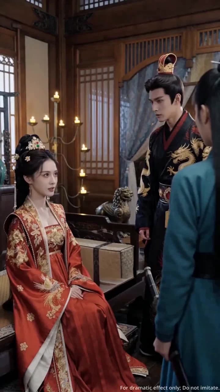 Her Love, Her Ambition - Episode 11