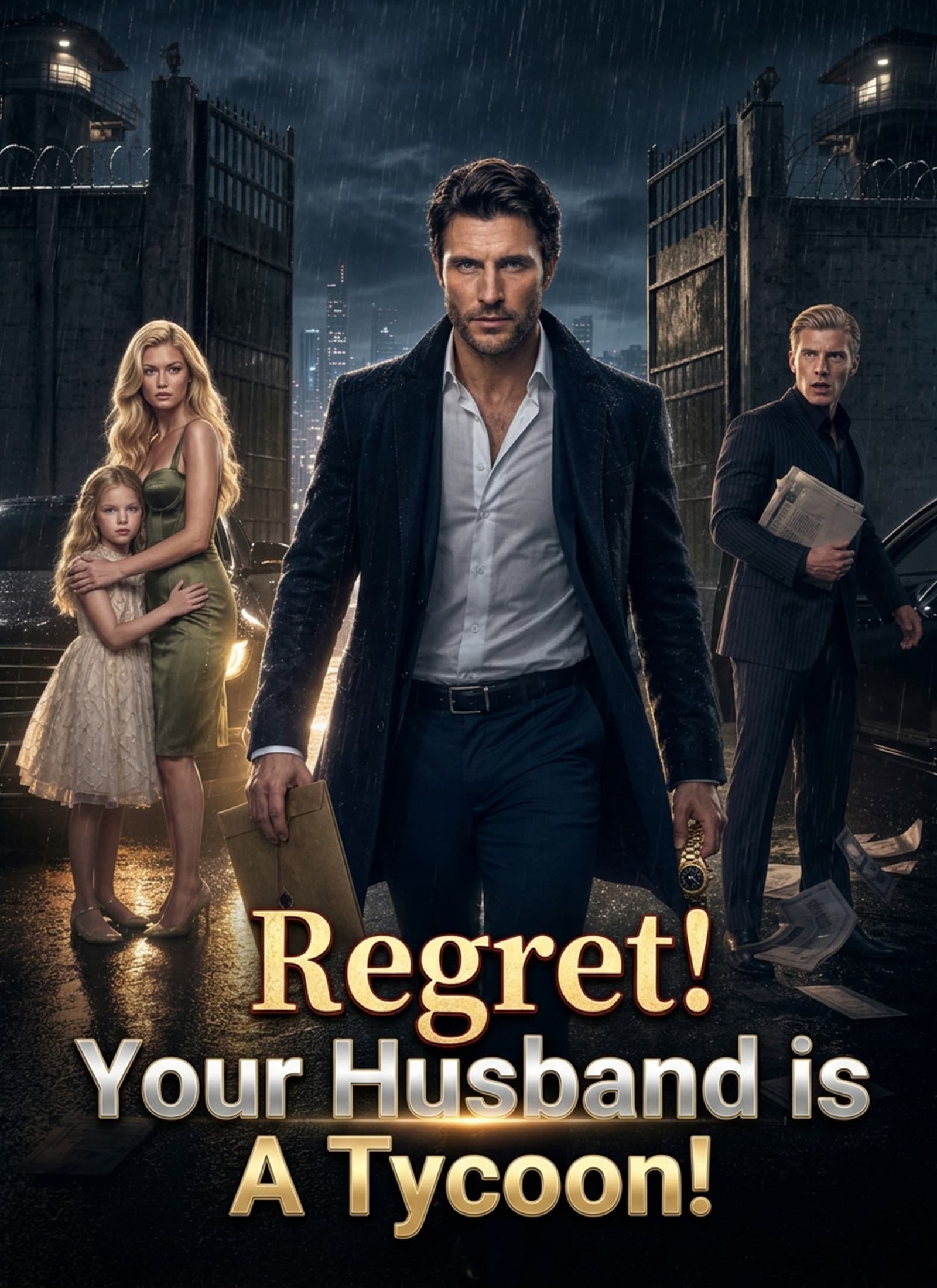 Regret!Your Husband is A Tycoon!