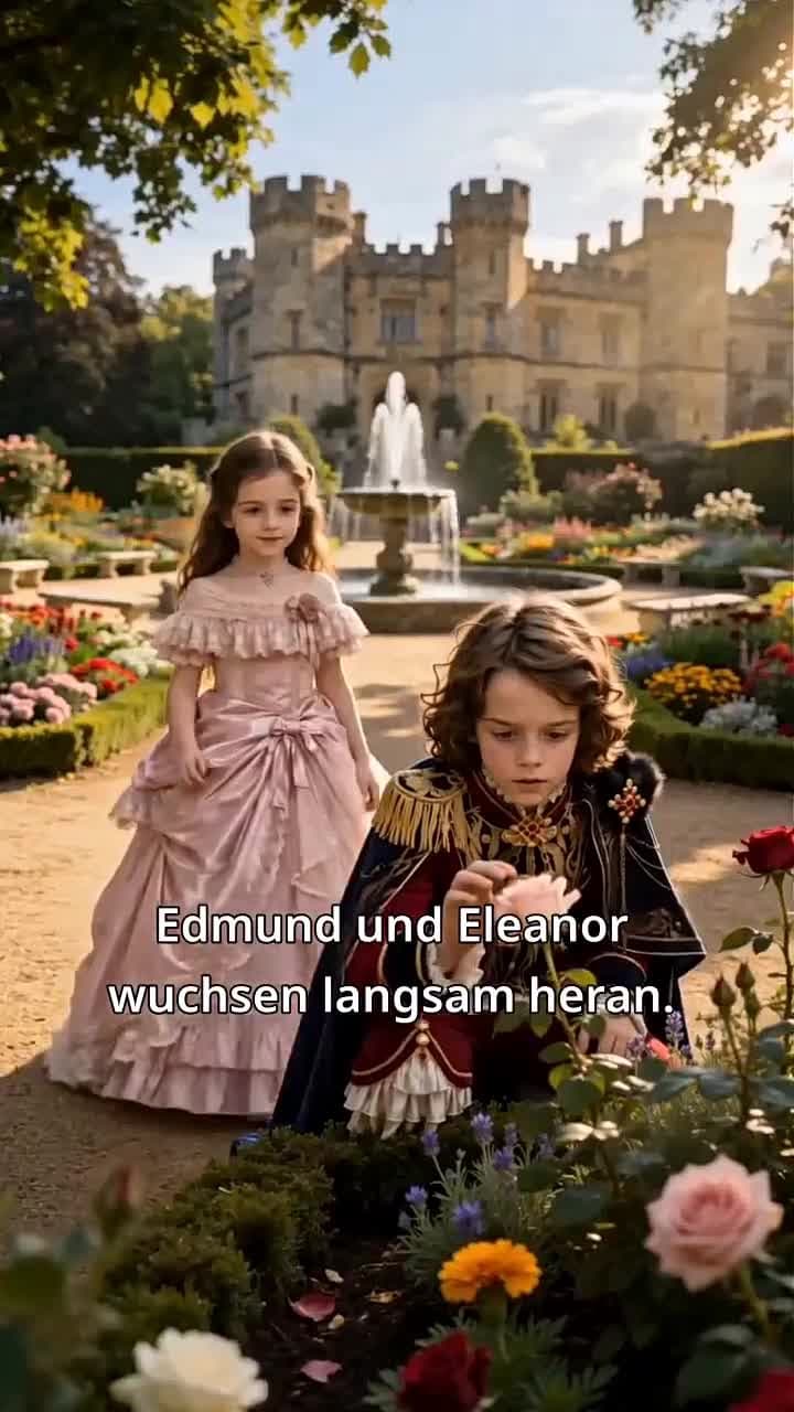 Der Bastard wurde Thronerbe - Episode 28