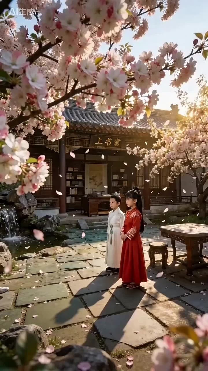 Childhood Sweethearts - Episode 3