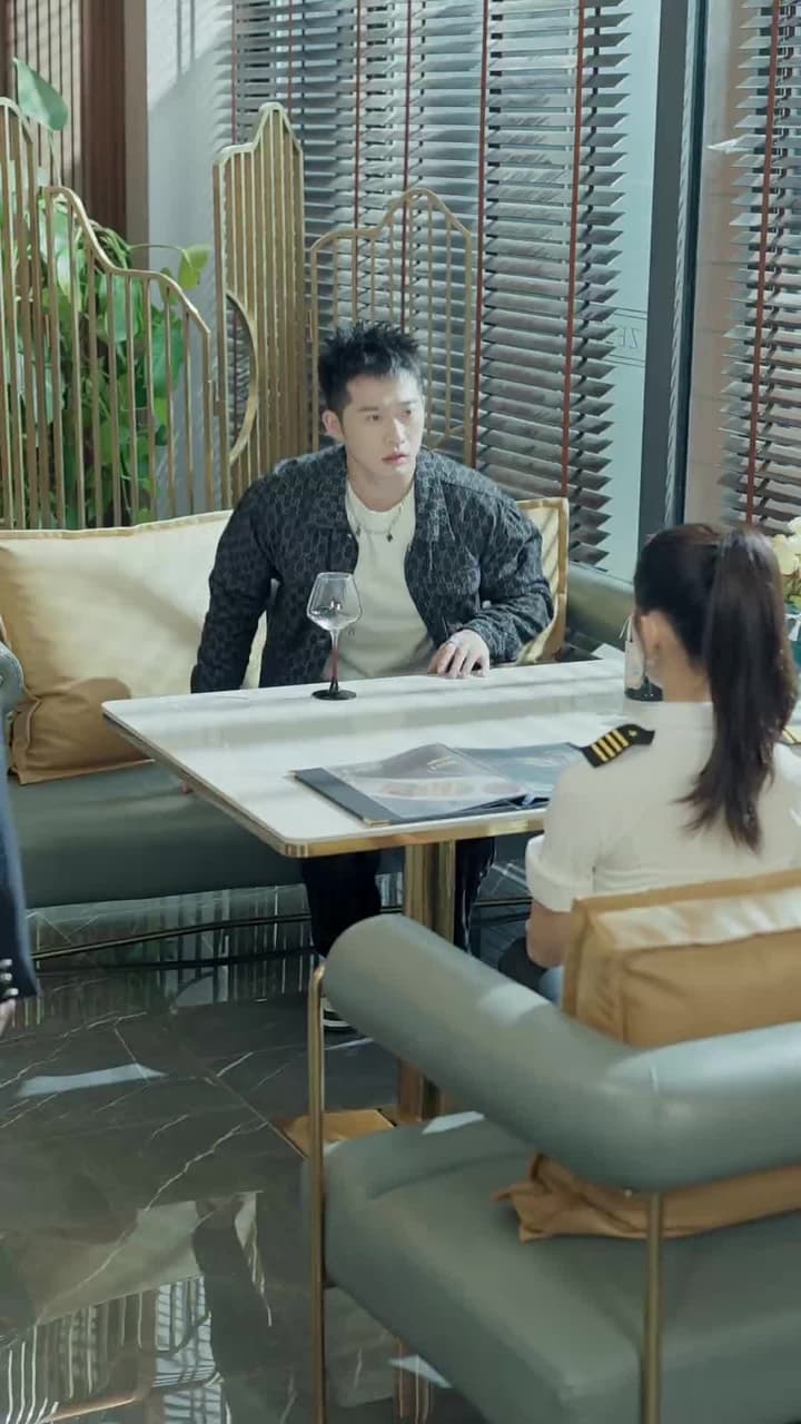 Kencan yang Membawa Berkah - Episode 29